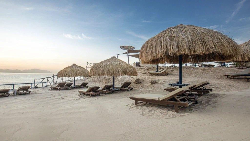 Hotel Pyramisa Beach Resort - Sharm Elshikh